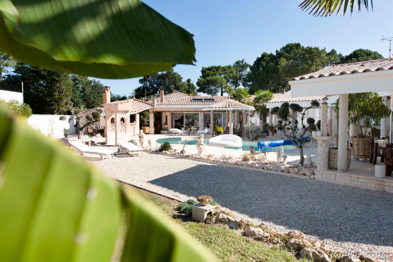 Des Mathes, D'hotes, Bed & Breakfast Les Mathes
