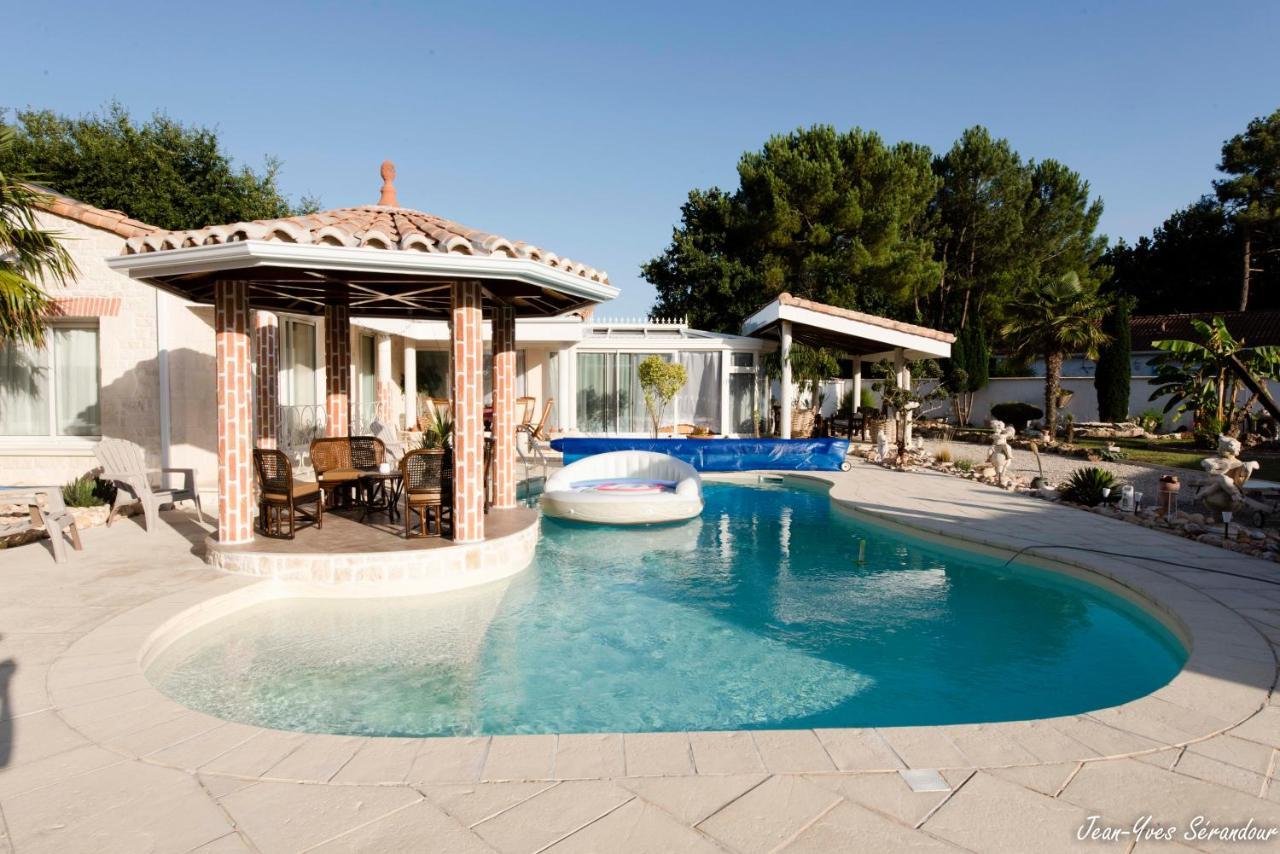 Des Mathes, D'hotes, Bed & Breakfast *