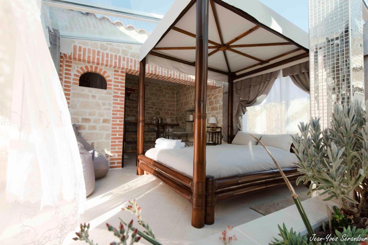 Des Mathes, D'hotes, Bed & Breakfast Les Mathes
